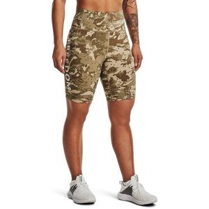 UNDER ARMOUR - WOMENS FREEDOM BIKER SHORTS